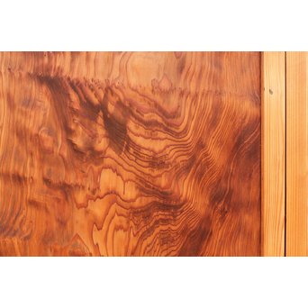 美杢目杉一枚板建具 B411 