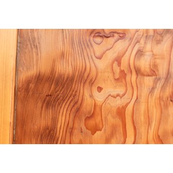 美杢目杉一枚板建具 B411 