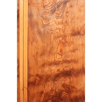 美杢目杉一枚板建具 B411 