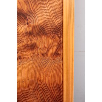 美杢目杉一枚板建具 B411 