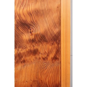 美杢目杉一枚板建具 B411 