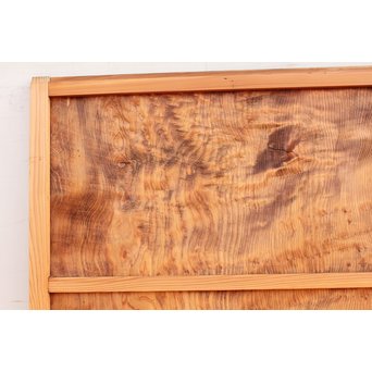 美杢目杉一枚板建具 B411 