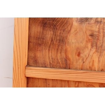 美杢目杉一枚板建具 B411 