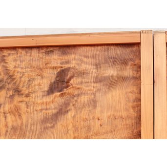 美杢目杉一枚板建具 B411 
