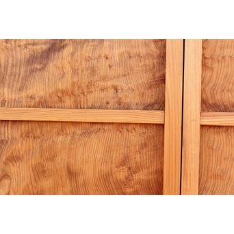 美杢目杉一枚板建具 B411 