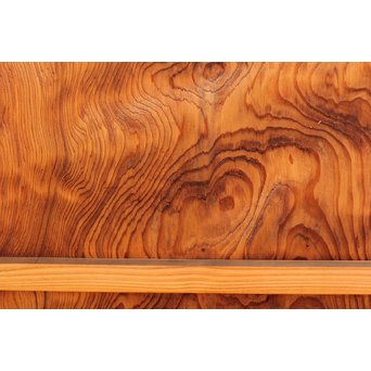 美杢目杉一枚板建具 B411 