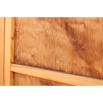 美杢目杉一枚板建具 B411 