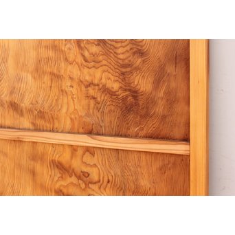 美杢目杉一枚板建具 B411 