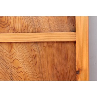 美杢目杉一枚板建具 B411 