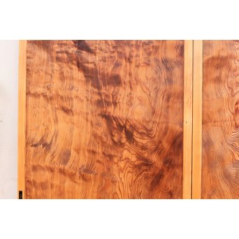 美杢目杉一枚板建具 B411 