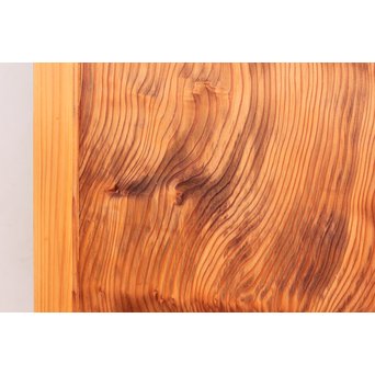 美杢目杉一枚板建具 B411 