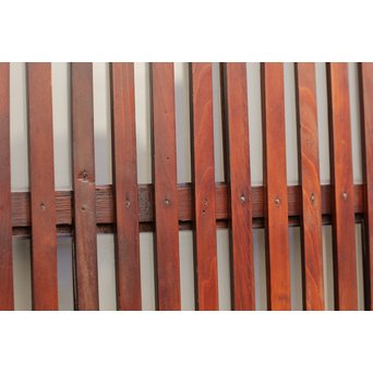 細密市松幅広格子建具　L510 