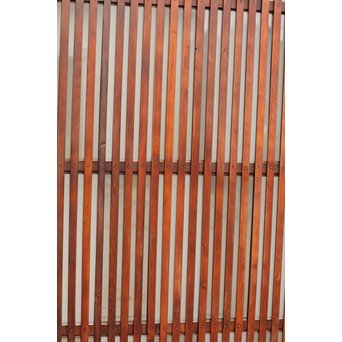 細密市松幅広格子建具　L510 