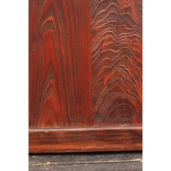 細密市松幅広格子建具　L510 