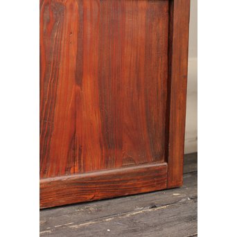 細密市松幅広格子建具　L510 