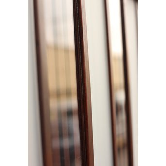 細密市松幅広格子建具　L510 