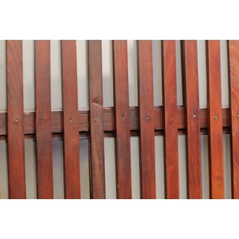 細密市松幅広格子建具　L510 