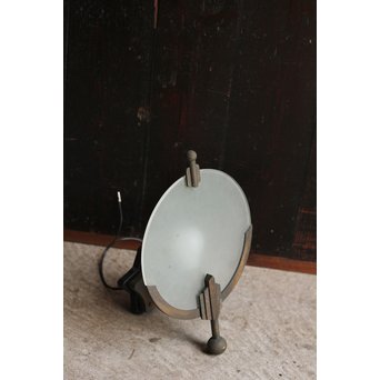 星型台のブラケット照明　A1134 