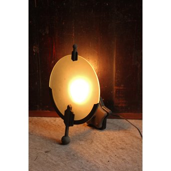 星型台のブラケット照明　A1134