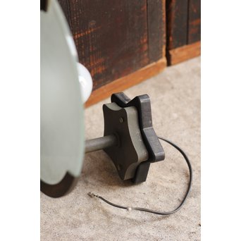 星型台のブラケット照明　A1134 