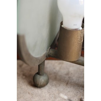 星型台のブラケット照明　A1134 