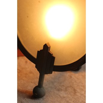 星型台のブラケット照明　A1134 