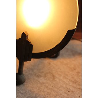 星型台のブラケット照明　A1134 