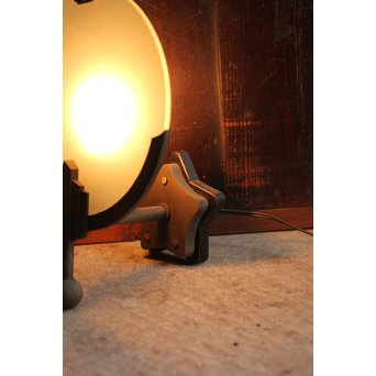 星型台のブラケット照明　A1134 