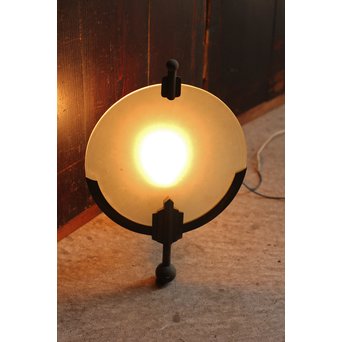 星型台のブラケット照明　A1134 