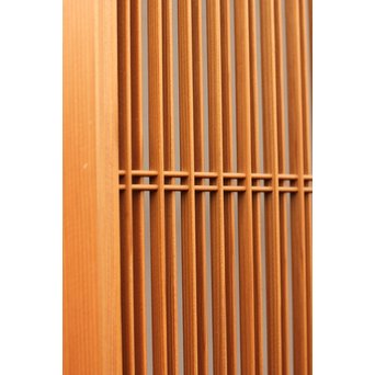 繊細意匠組子建具2枚1組　L516 