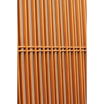 繊細意匠組子建具2枚1組　L516 