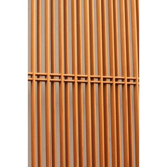 繊細意匠組子建具2枚1組　L516 