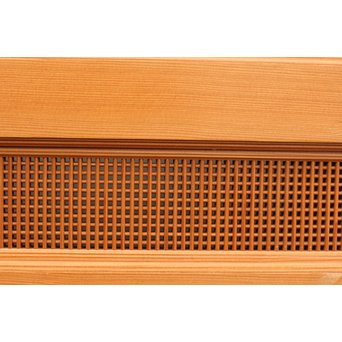 繊細意匠組子建具2枚1組　L516 