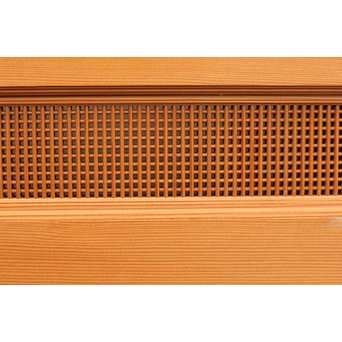 繊細意匠組子建具2枚1組　L516 