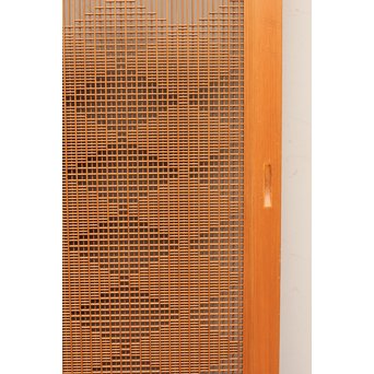 繊細意匠組子建具2枚1組　L516 