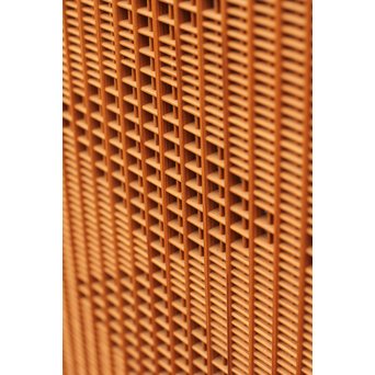 繊細意匠組子建具2枚1組　L516 