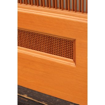 繊細意匠組子建具2枚1組　L516 