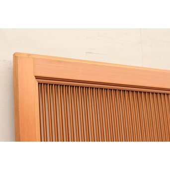 繊細意匠組子建具2枚1組　L516 