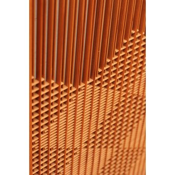 繊細意匠組子建具2枚1組　L516 