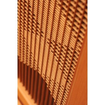 繊細意匠組子建具2枚1組　L516 