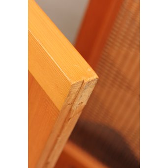 繊細意匠組子建具2枚1組　L516 