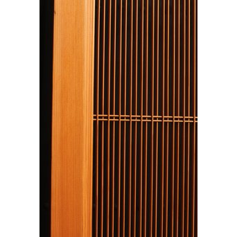 繊細意匠組子建具2枚1組　L516 