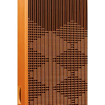 繊細意匠組子建具2枚1組　L516 