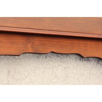 異材寄木ヘリンボーンと色ガラス戸　GD621 