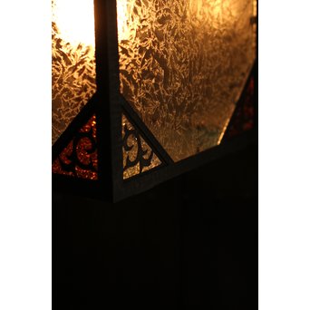 アールデコキュービックシャンデリア　A1150 