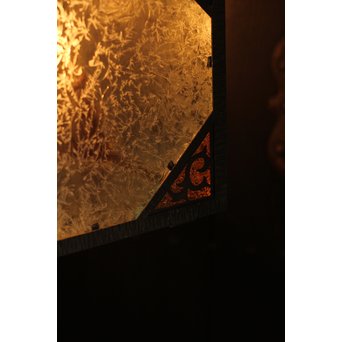 アールデコキュービックシャンデリア　A1150 