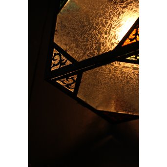 アールデコキュービックシャンデリア　A1150 