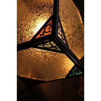 アールデコキュービックシャンデリア　A1150 