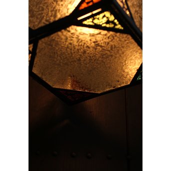 アールデコキュービックシャンデリア　A1150 