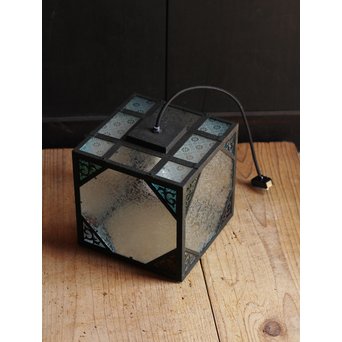 アールデコキュービックシャンデリア　A1150 